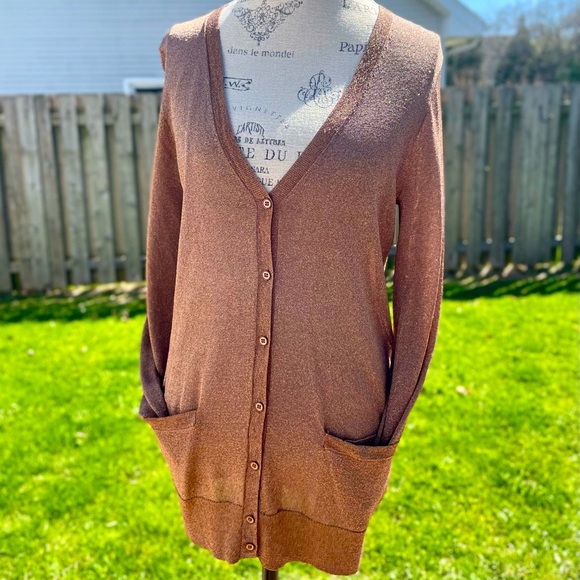 NWT JCREW Lightweight Cardigan - Picture 2 of 4